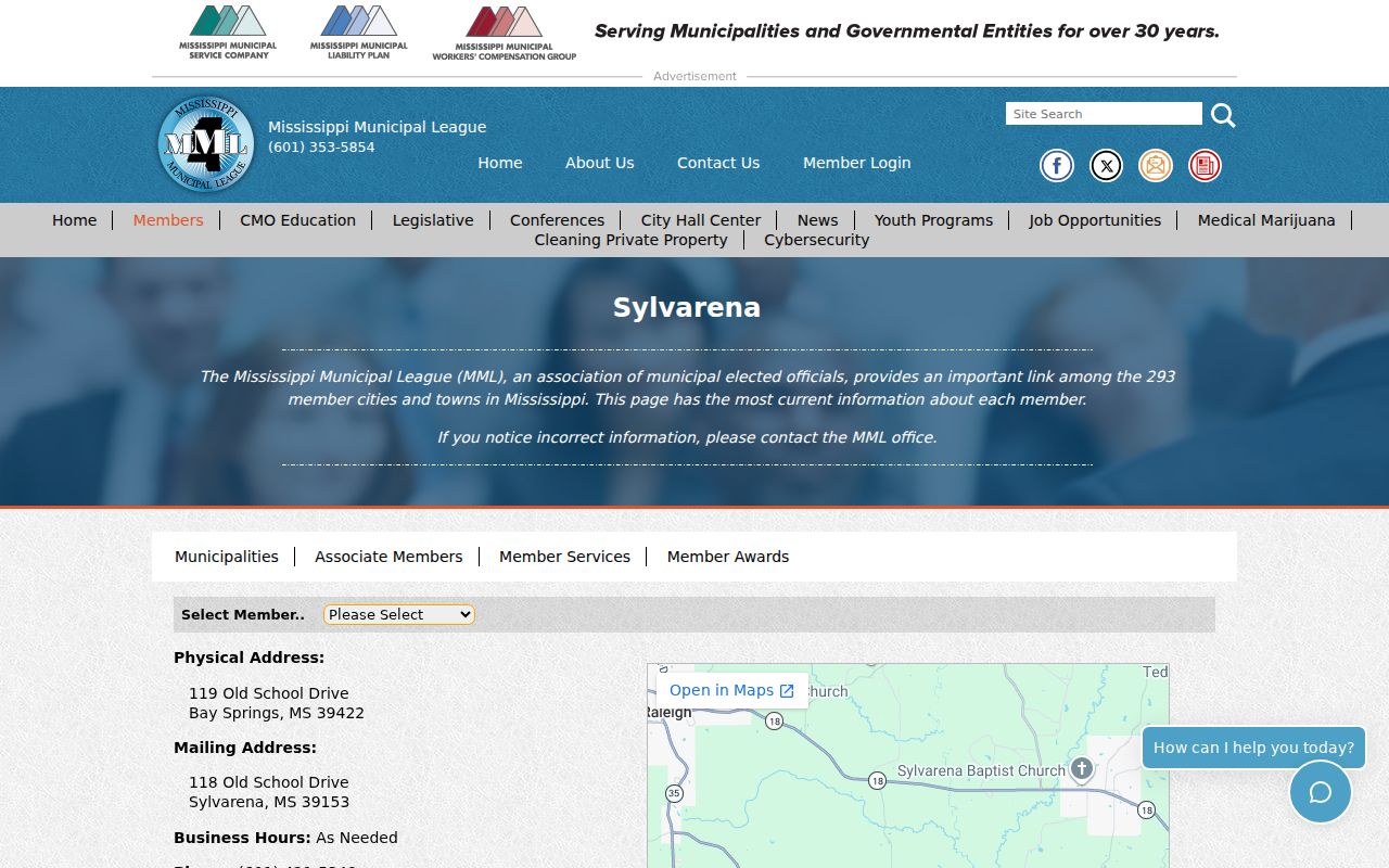 Smith County Sylvarena warrant records as needed office contact